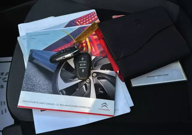 CITROËN C4 Grand Picasso THP 155 Seduction