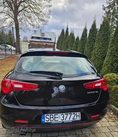 ALFA ROMEO Giulietta 