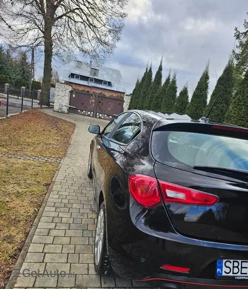 ALFA ROMEO Giulietta 