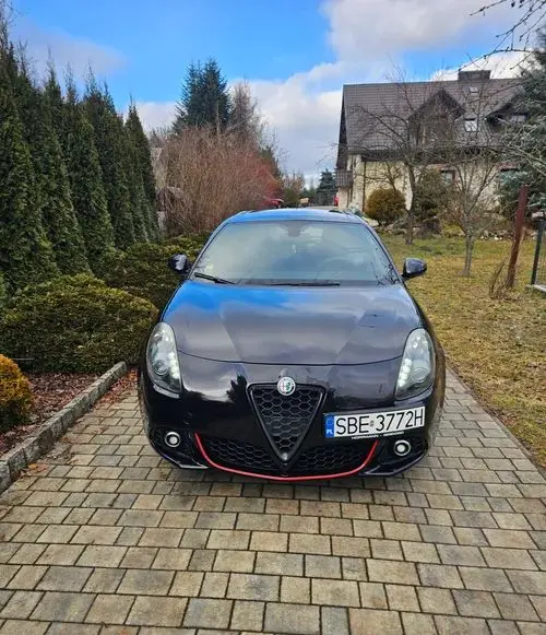 ALFA ROMEO Giulietta 