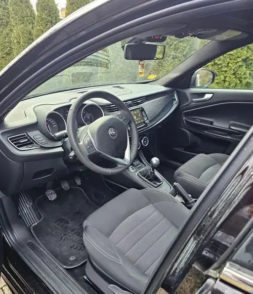ALFA ROMEO Giulietta 