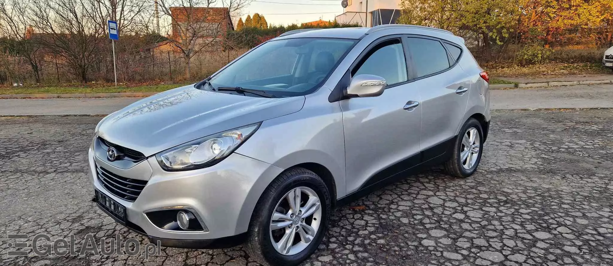 HYUNDAI Ix35 1.7 CRDi 2WD Comfort
