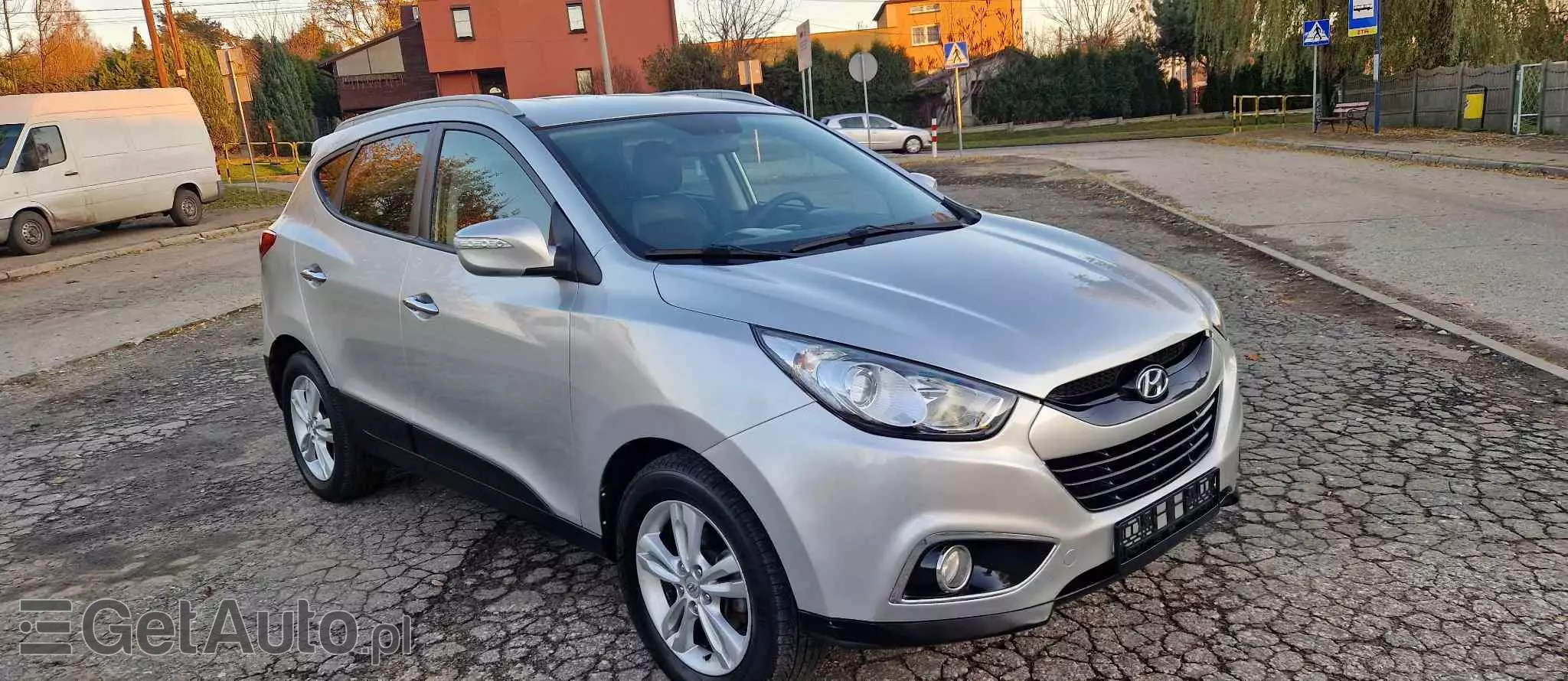 HYUNDAI Ix35 1.7 CRDi 2WD Comfort