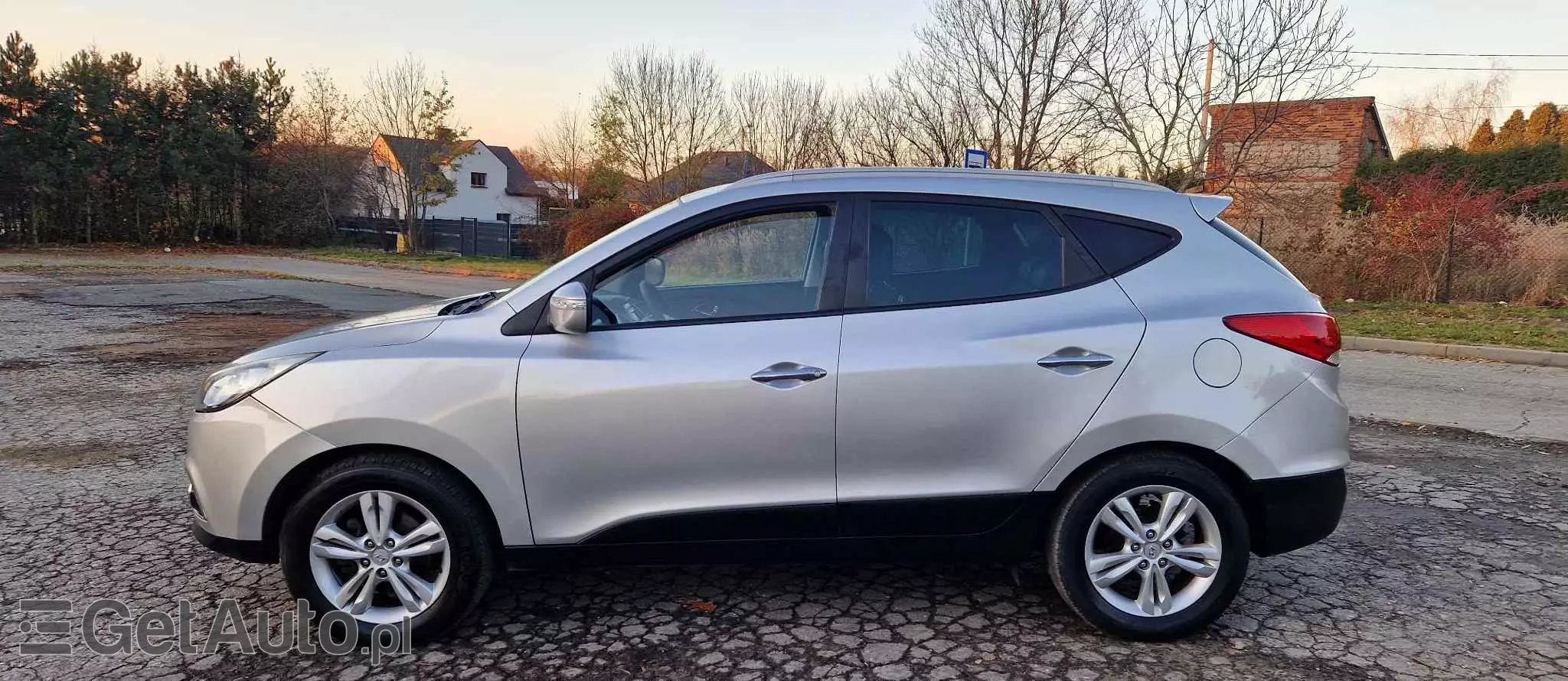 HYUNDAI Ix35 1.7 CRDi 2WD Comfort