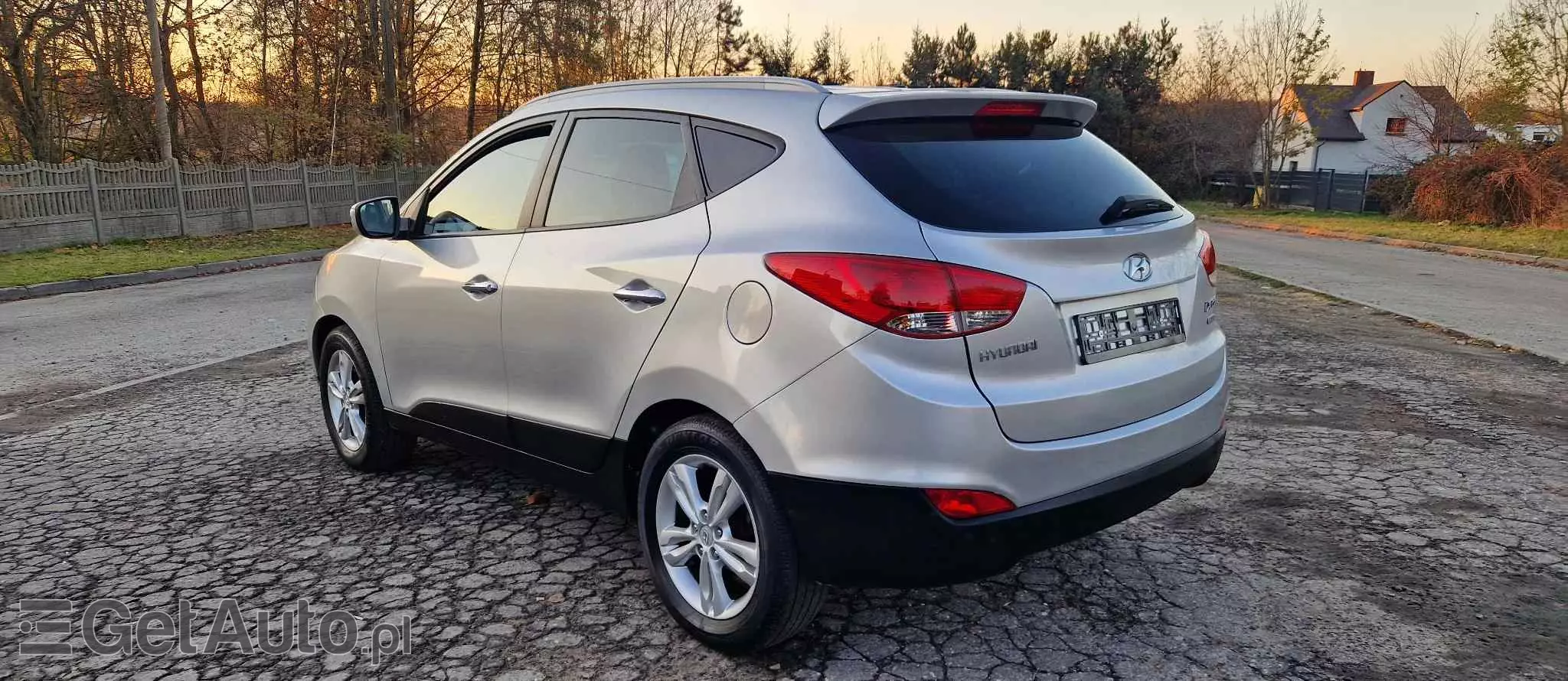 HYUNDAI Ix35 1.7 CRDi 2WD Comfort