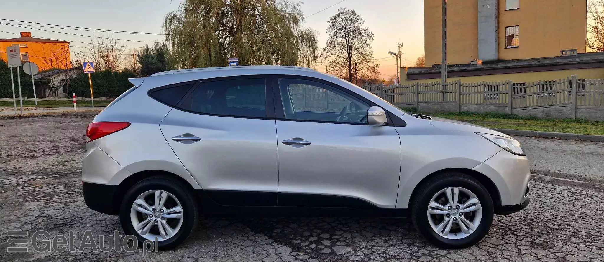 HYUNDAI Ix35 1.7 CRDi 2WD Comfort