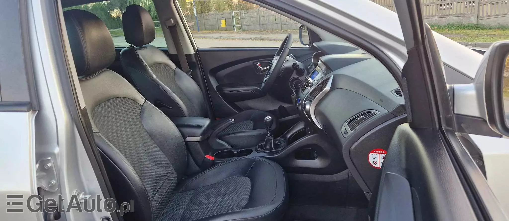 HYUNDAI Ix35 1.7 CRDi 2WD Comfort