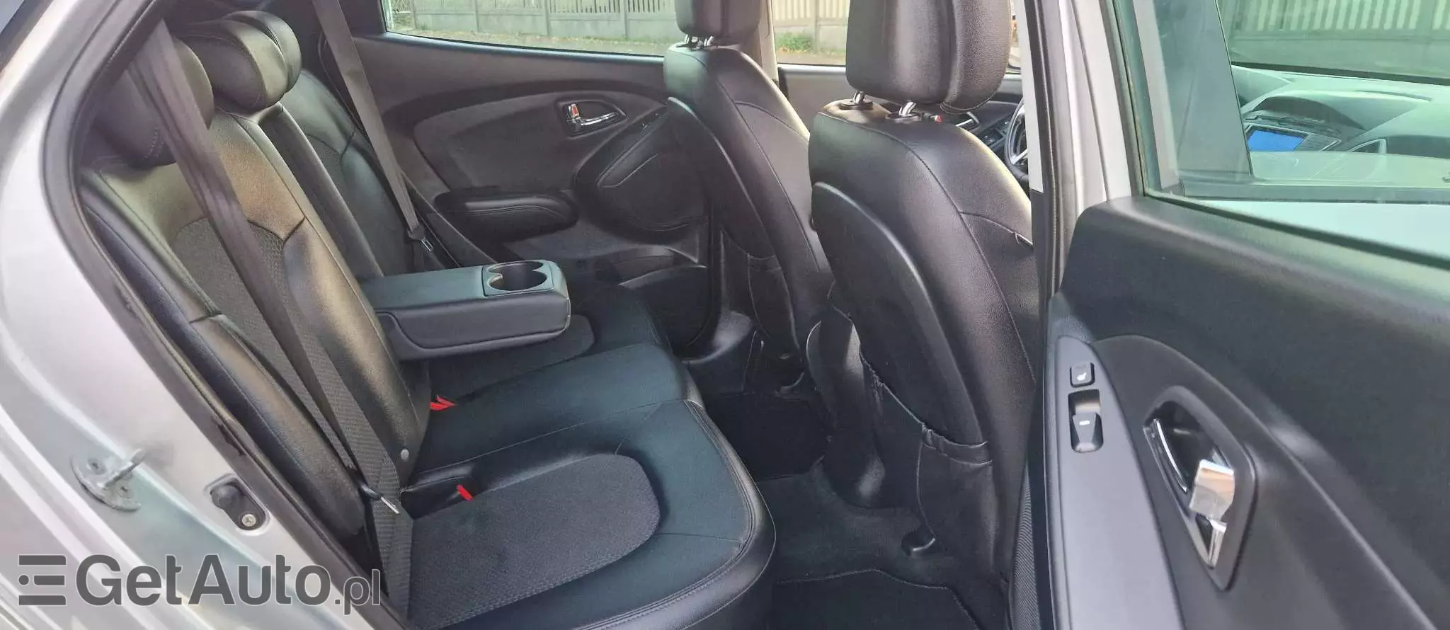 HYUNDAI Ix35 1.7 CRDi 2WD Comfort