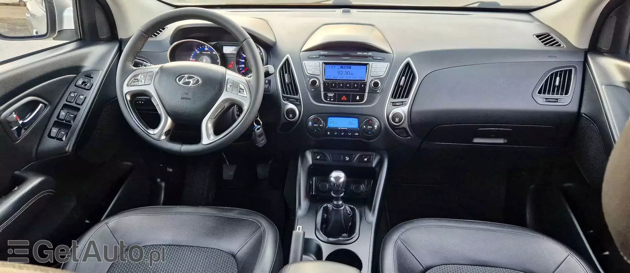 HYUNDAI Ix35 1.7 CRDi 2WD Comfort