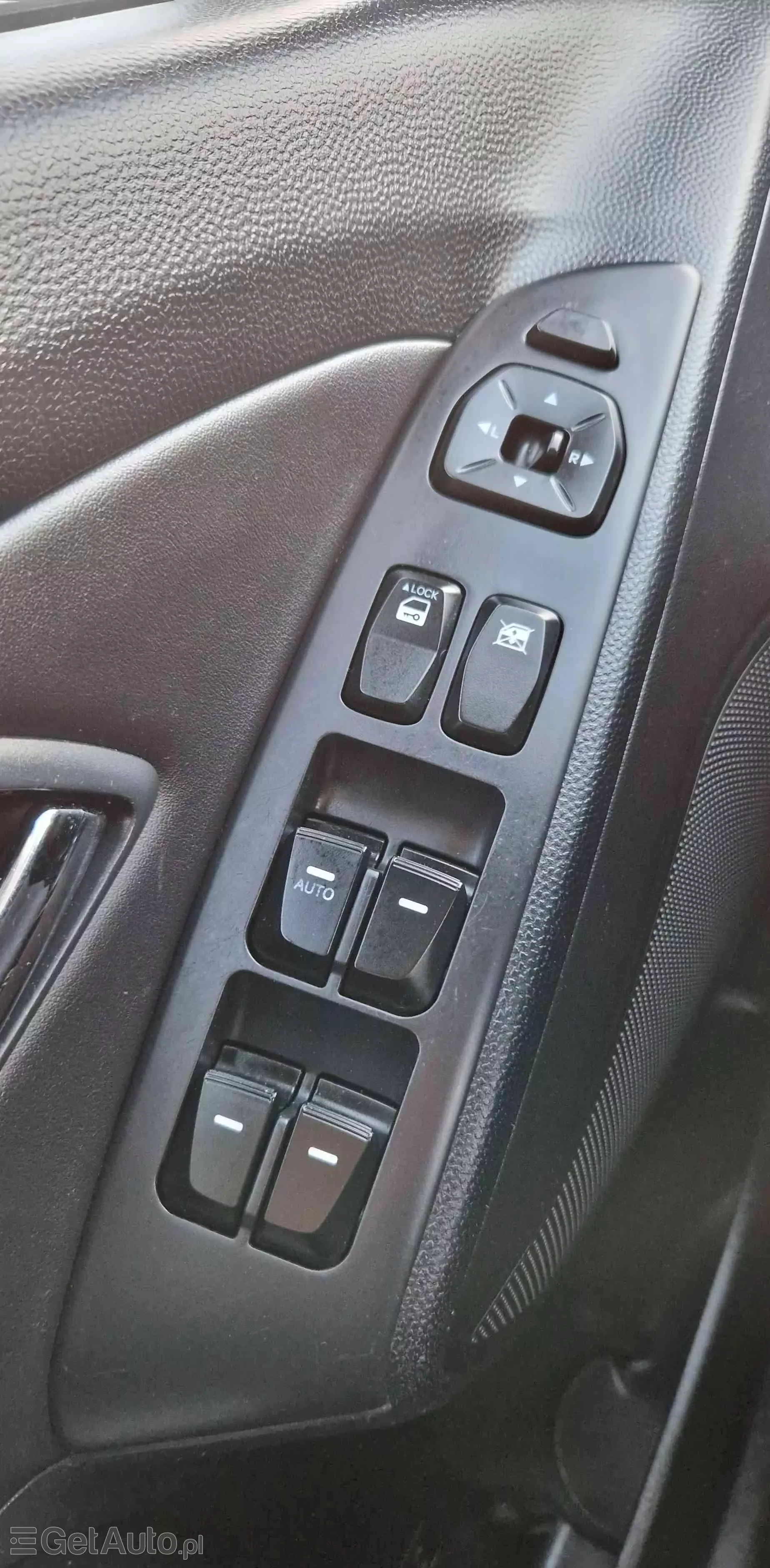 HYUNDAI Ix35 1.7 CRDi 2WD Comfort