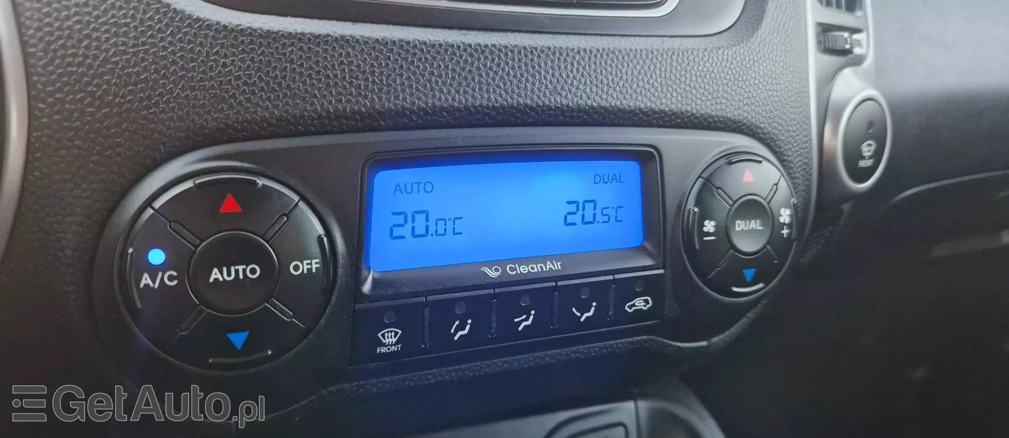 HYUNDAI Ix35 1.7 CRDi 2WD Comfort