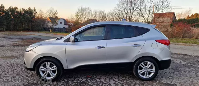 HYUNDAI Ix35 1.7 CRDi 2WD Comfort