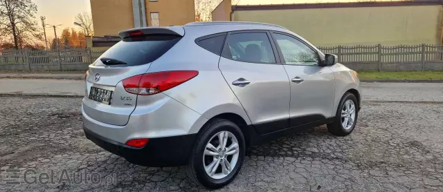 HYUNDAI Ix35 1.7 CRDi 2WD Comfort