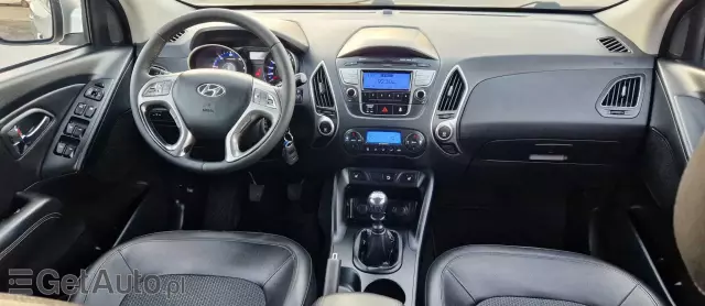 HYUNDAI Ix35 1.7 CRDi 2WD Comfort