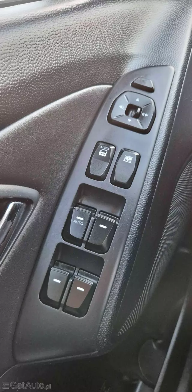 HYUNDAI Ix35 1.7 CRDi 2WD Comfort