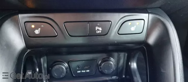 HYUNDAI Ix35 1.7 CRDi 2WD Comfort