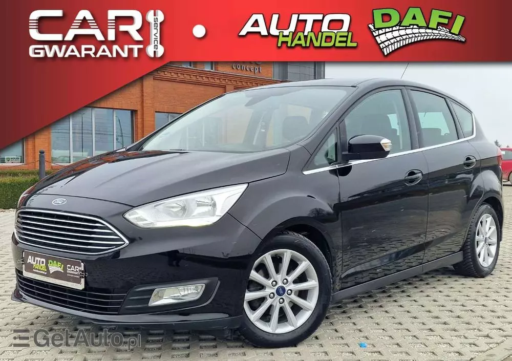 FORD C-MAX 