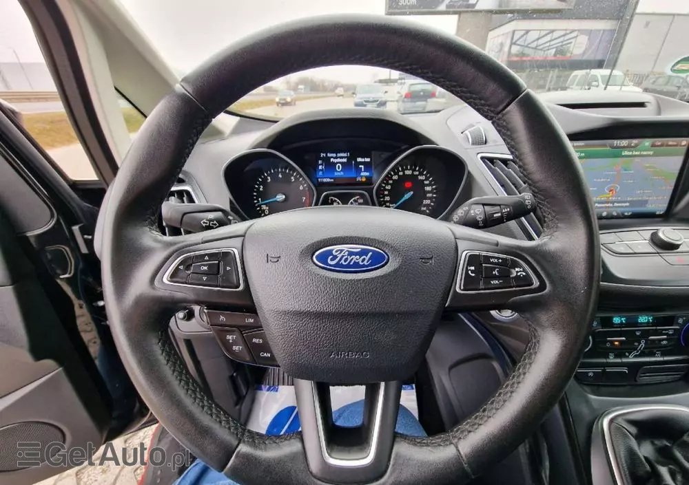 FORD C-MAX 