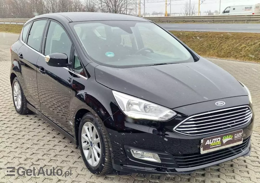 FORD C-MAX 