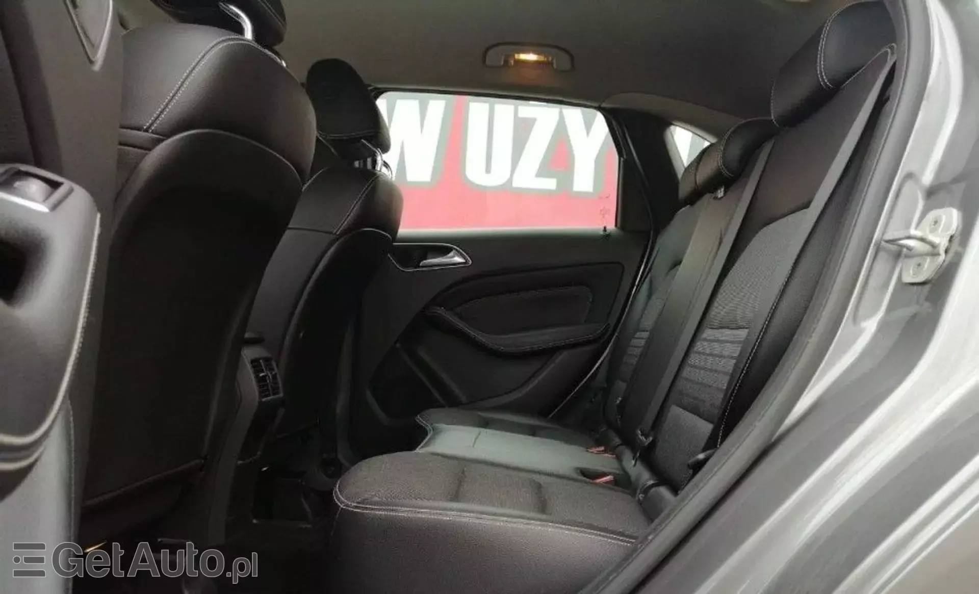 MERCEDES-BENZ Klasa B 