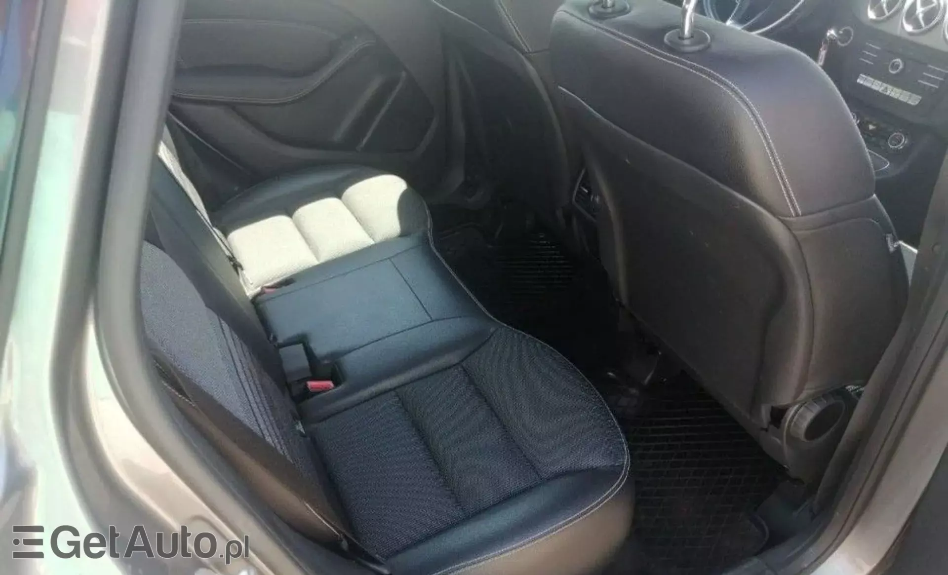 MERCEDES-BENZ Klasa B 