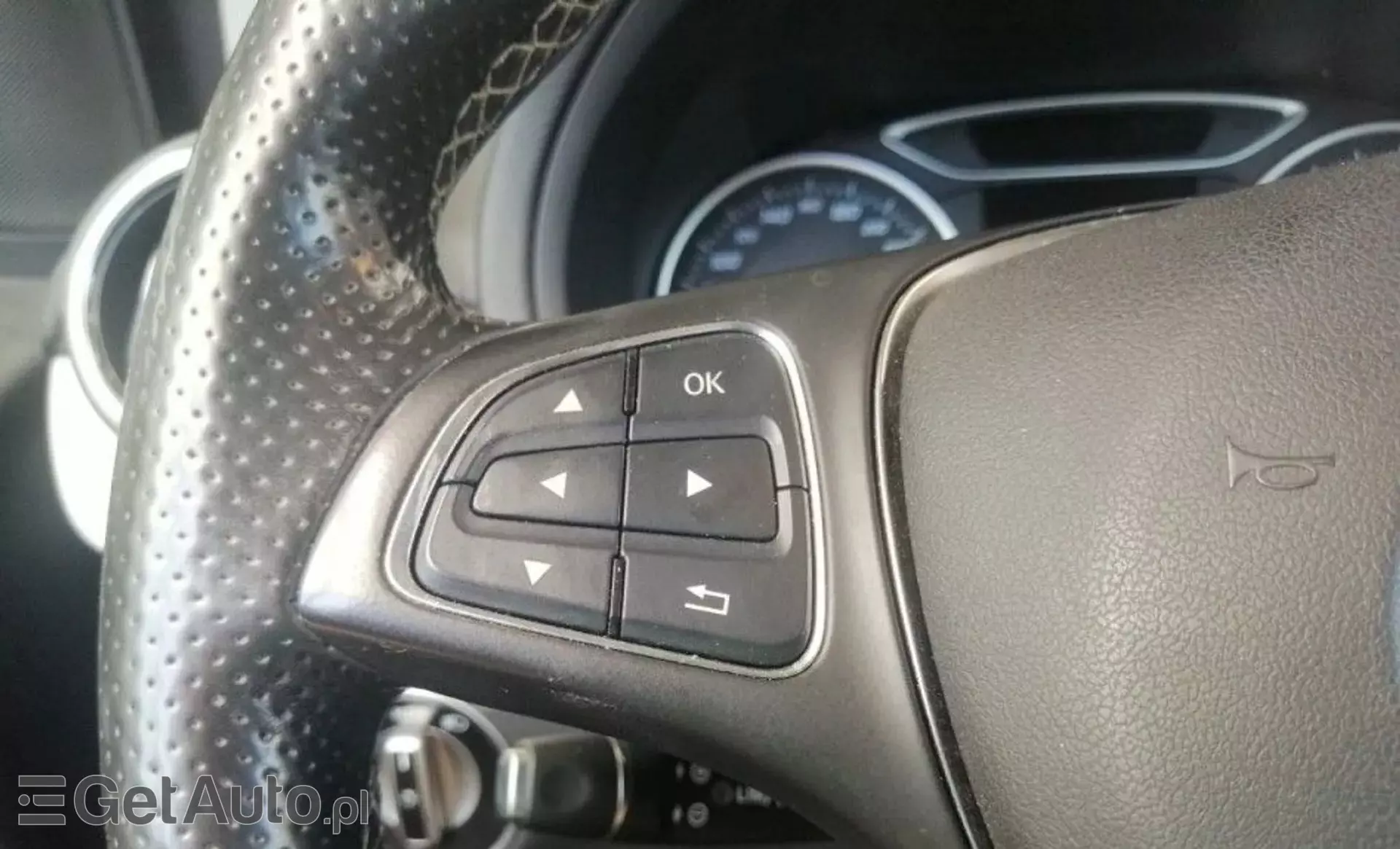 MERCEDES-BENZ Klasa B 