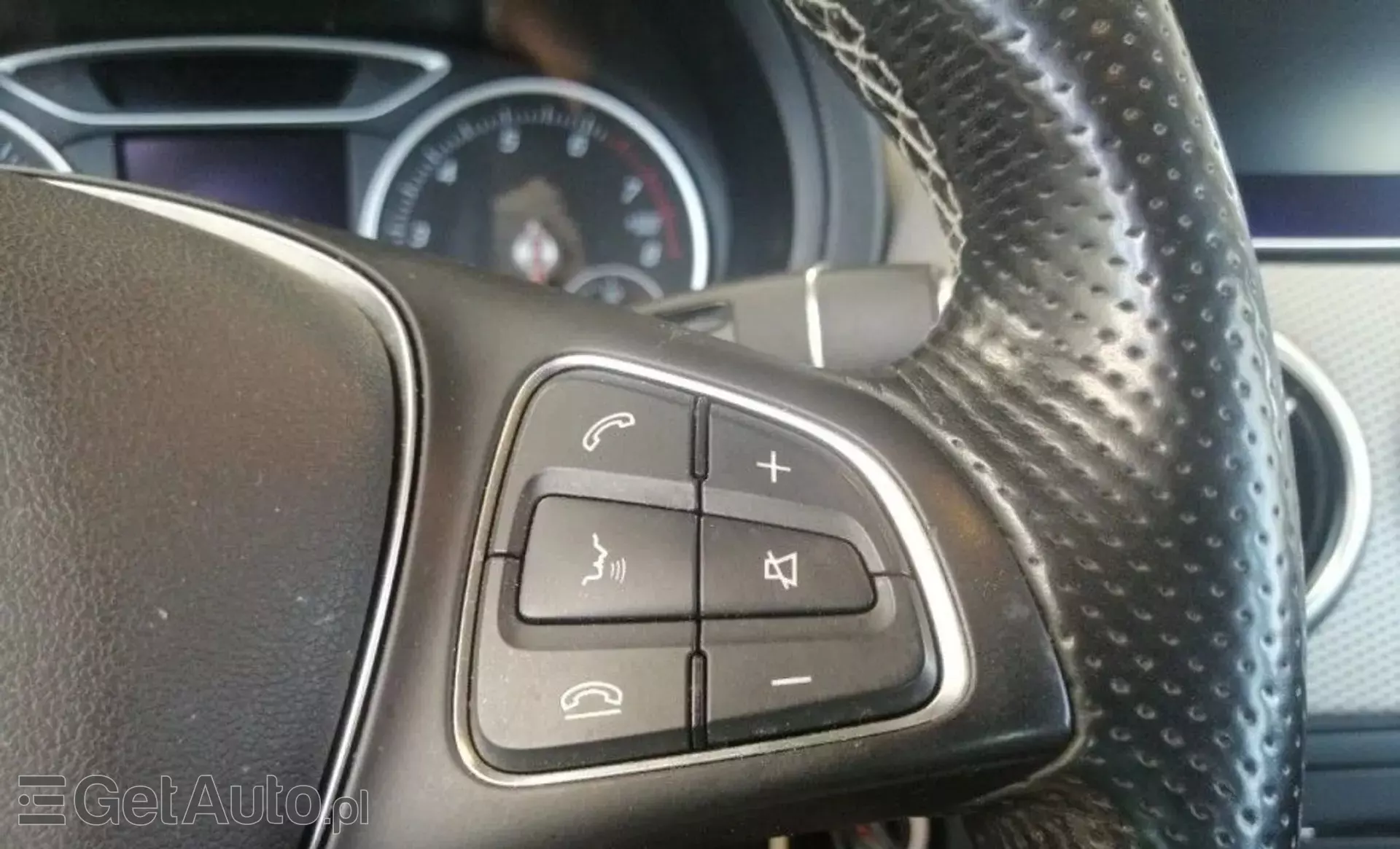 MERCEDES-BENZ Klasa B 