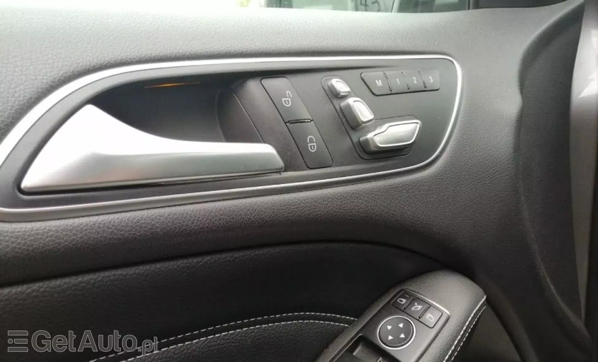 MERCEDES-BENZ Klasa B 