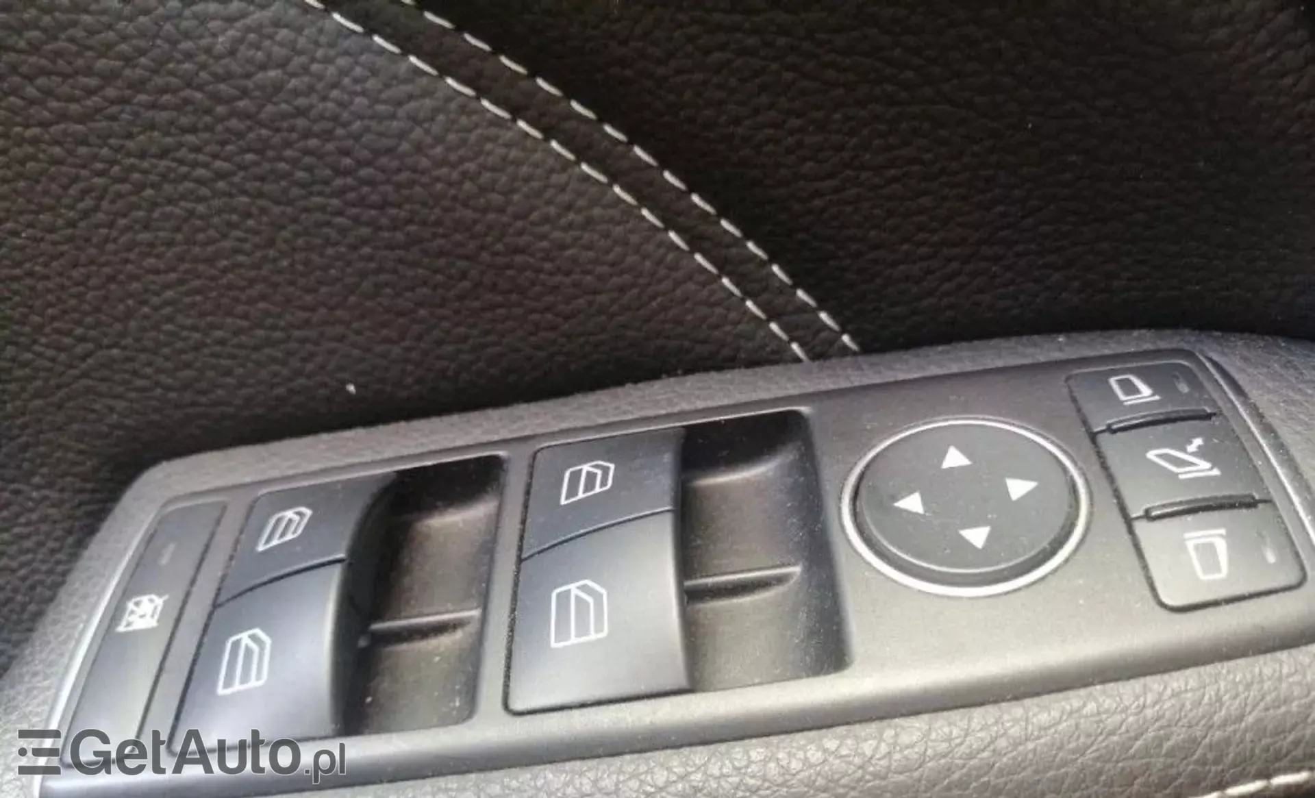 MERCEDES-BENZ Klasa B 