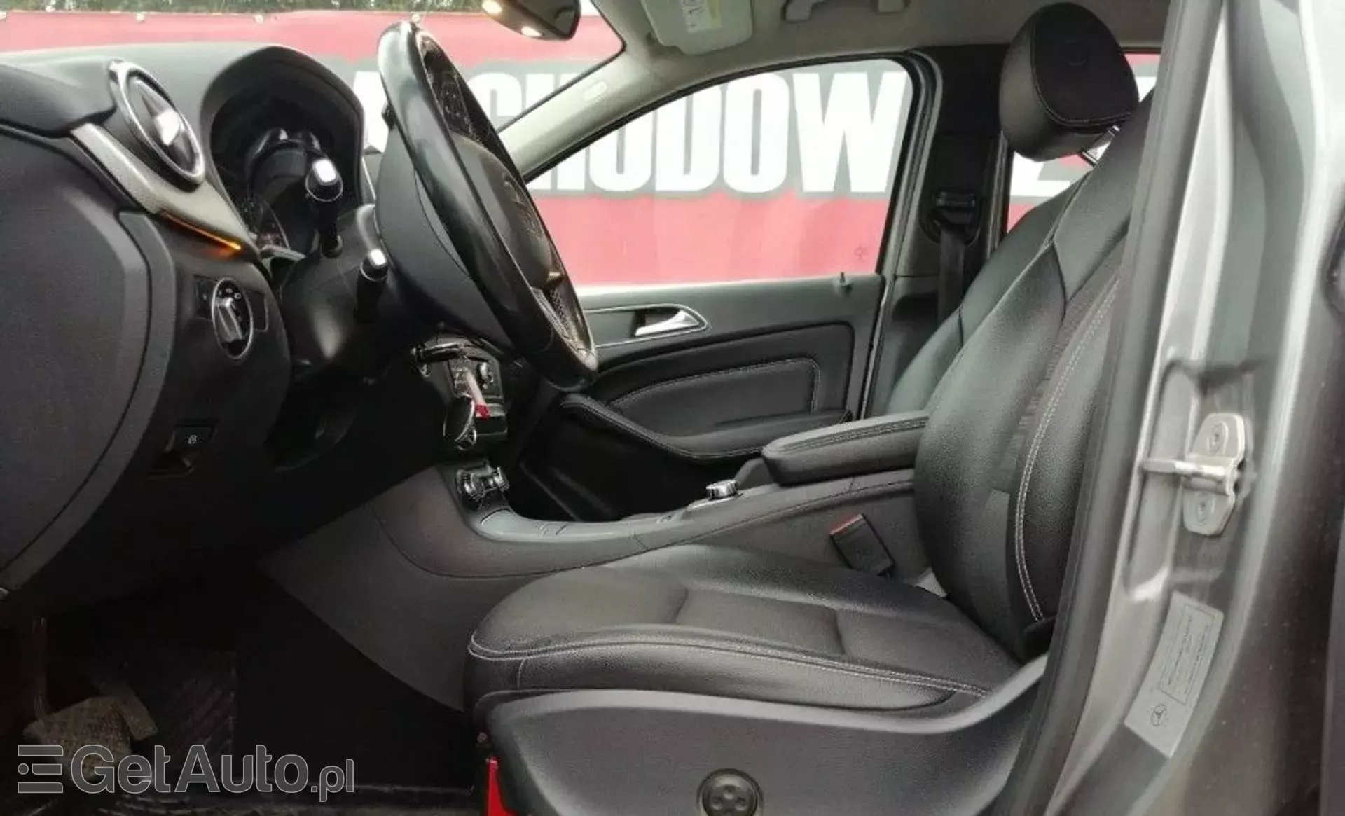 MERCEDES-BENZ Klasa B 