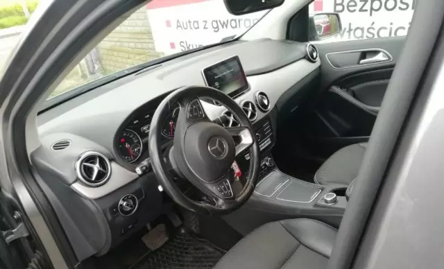 MERCEDES-BENZ Klasa B 