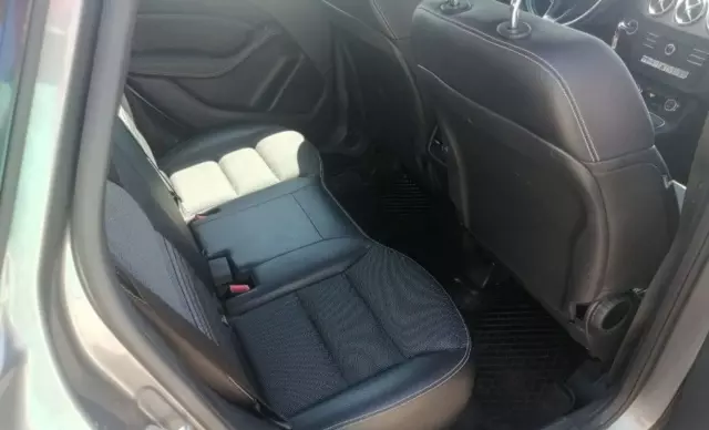 MERCEDES-BENZ Klasa B 