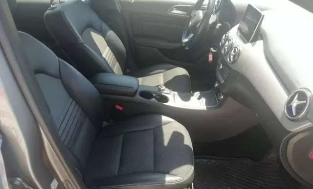 MERCEDES-BENZ Klasa B 