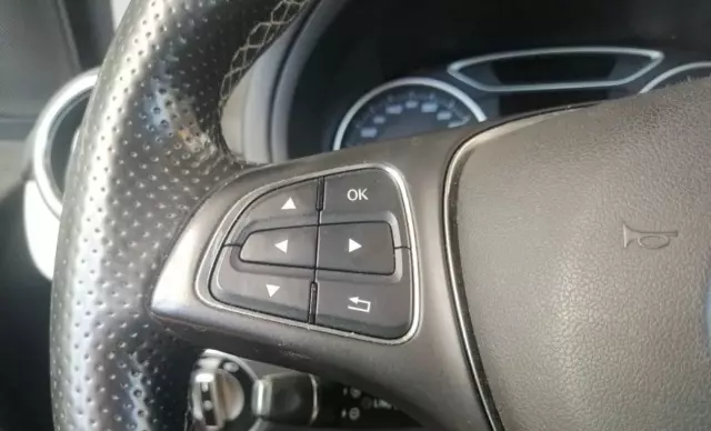 MERCEDES-BENZ Klasa B 