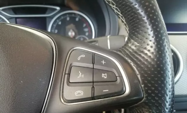 MERCEDES-BENZ Klasa B 