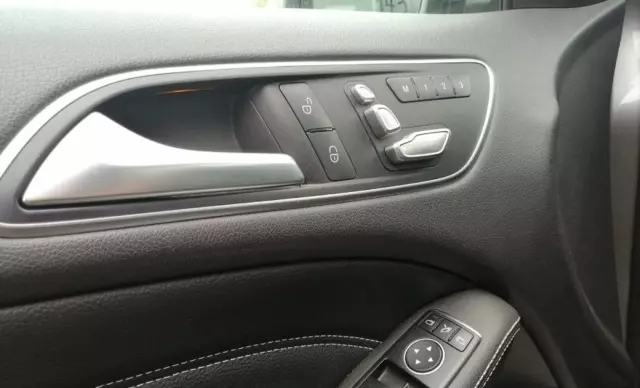 MERCEDES-BENZ Klasa B 