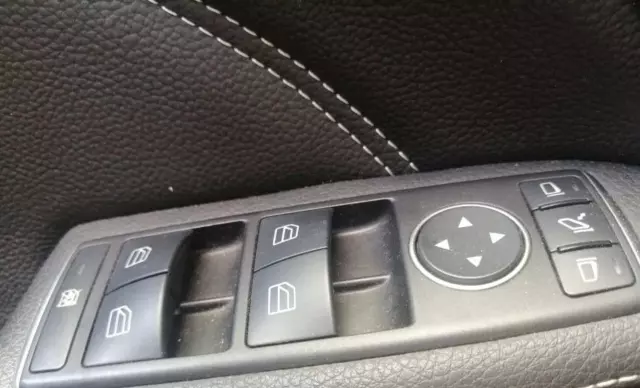 MERCEDES-BENZ Klasa B 