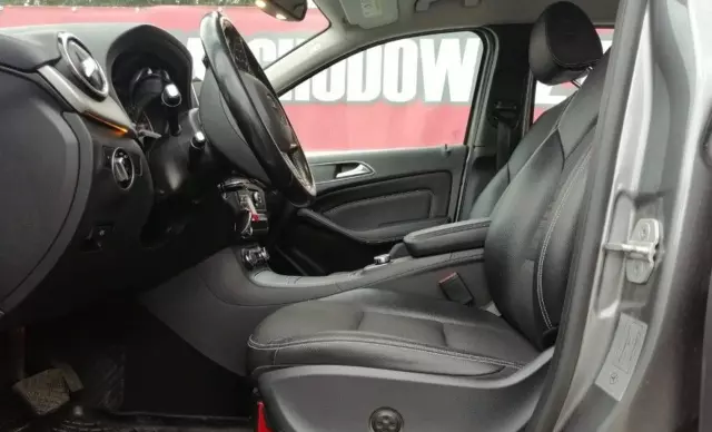 MERCEDES-BENZ Klasa B 