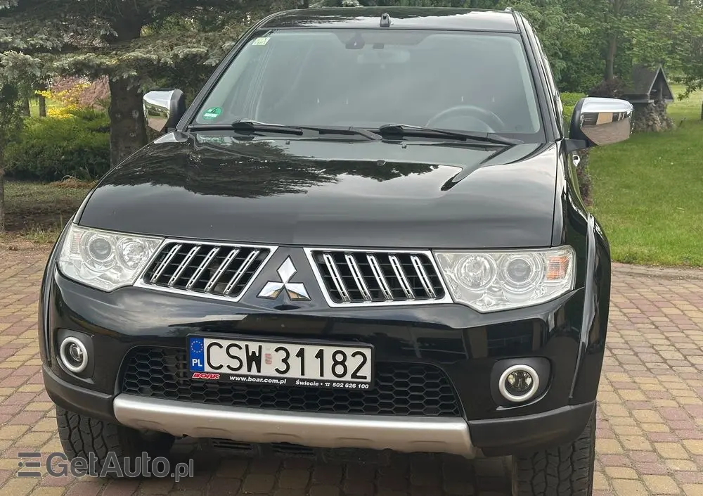 MITSUBISHI L200 Pick Up 4x4 S&S Double Cab SUV-Star