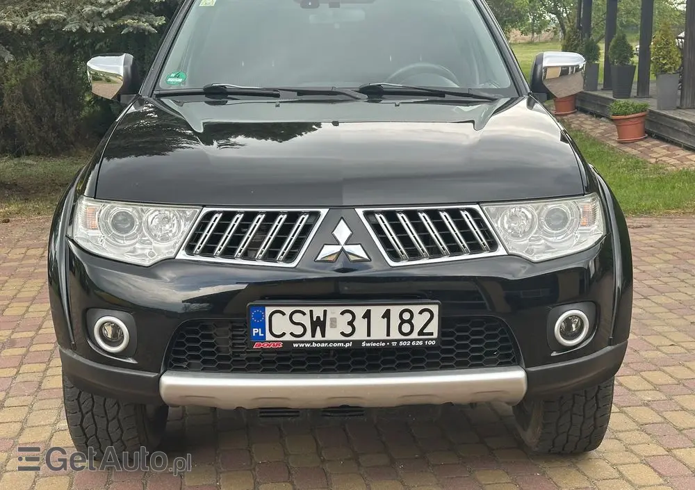 MITSUBISHI L200 Pick Up 4x4 S&S Double Cab SUV-Star