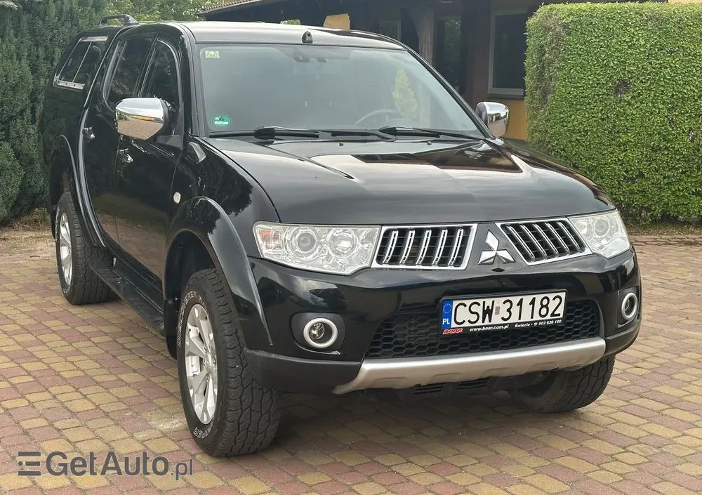 MITSUBISHI L200 Pick Up 4x4 S&S Double Cab SUV-Star
