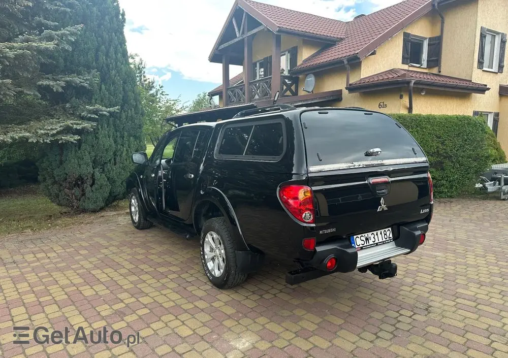 MITSUBISHI L200 Pick Up 4x4 S&S Double Cab SUV-Star