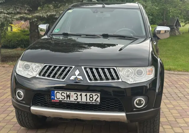 MITSUBISHI L200 Pick Up 4x4 S&S Double Cab SUV-Star