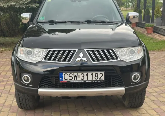 MITSUBISHI L200 Pick Up 4x4 S&S Double Cab SUV-Star
