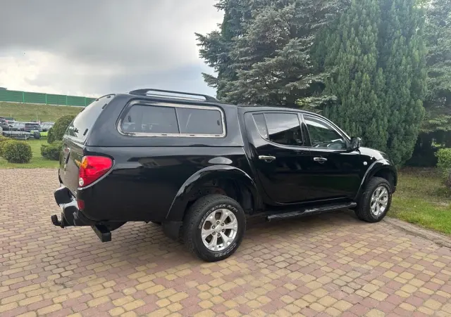 MITSUBISHI L200 Pick Up 4x4 S&S Double Cab SUV-Star