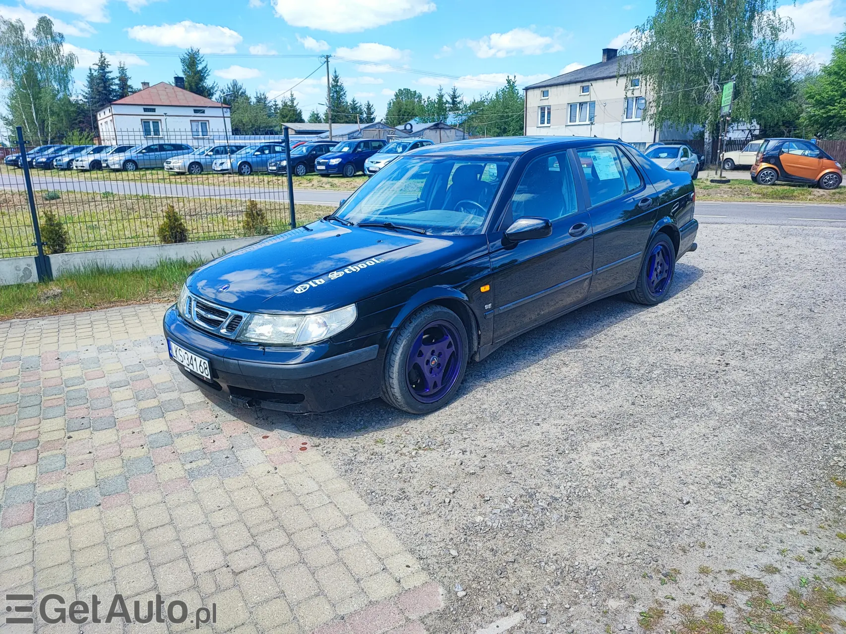 SAAB 45174 T S