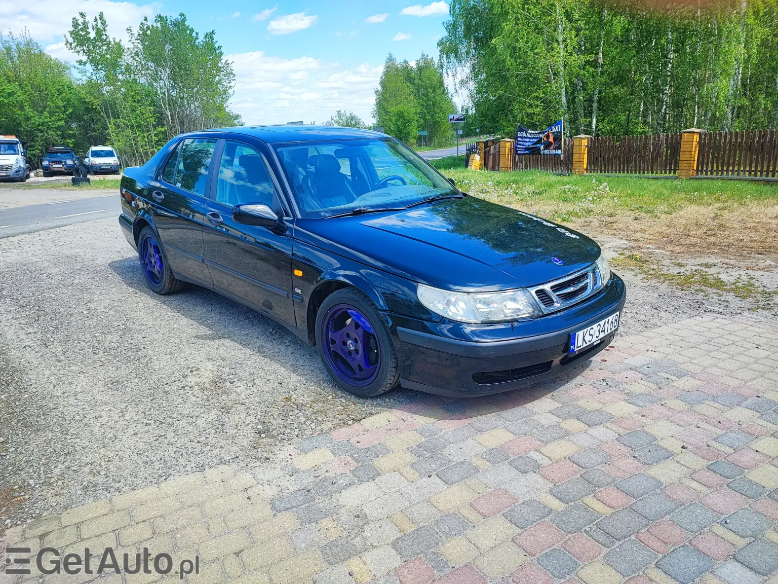 SAAB 45174 T S