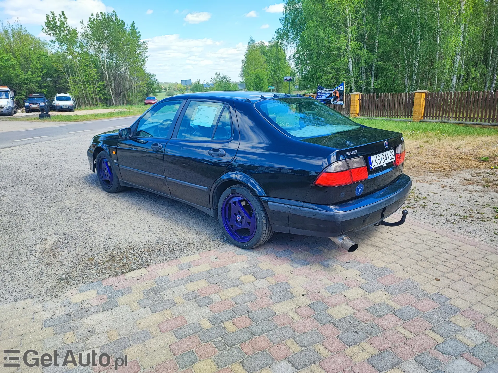 SAAB 45174 T S