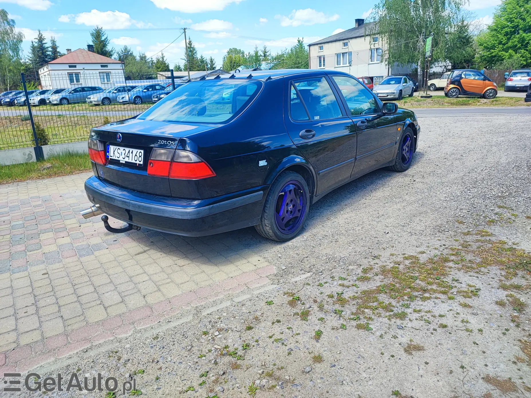 SAAB 45174 T S