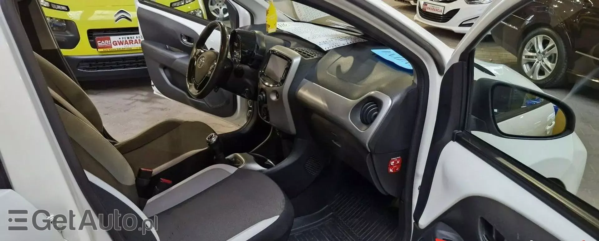 TOYOTA Aygo 